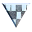 Rendered 'triangle' primitive icon