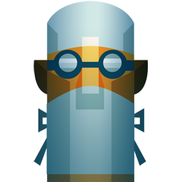 Scientist Face