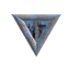 Rendered 'triangle' primitive icon