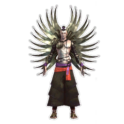 File:Sticker DLC Heavenly Sword Figure Flying Fox Static.png