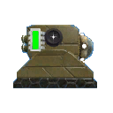 Static Sentry Turret