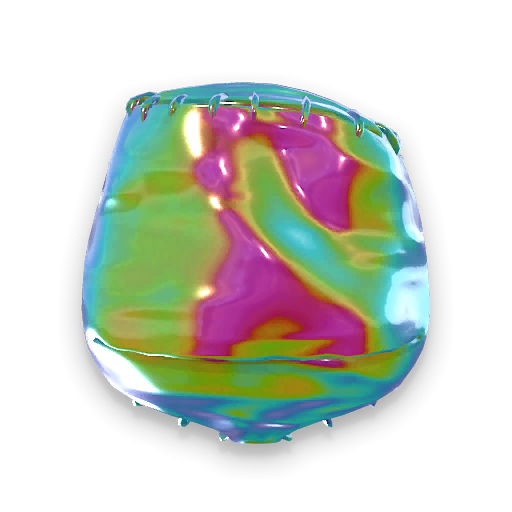 Iridescent Skin