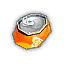 Crushed Soda Can