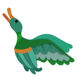 Flying Duck - Large