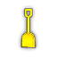 Beach Shovel