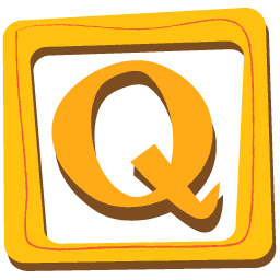 File:Sticker DLC ToyStory Letter Block Q.png