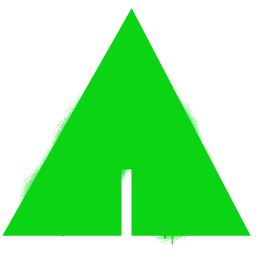 Avalonia Icon - Green