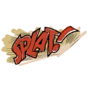 Comic SPLAT