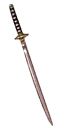 Japanese Warrior Sword
