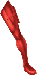 Daredevil Leg Right