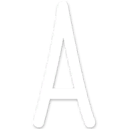 File:Sticker Unthemed Text TitleBold Letter A.png