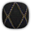 Speaker Cloth - Black