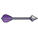 File:Sticker DLC Marvel Arcade Weapon Arrow.png