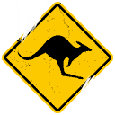 Kangaroo Sign