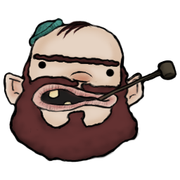 Angry Pirate