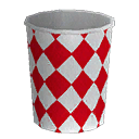 Plastic Cup - Patterned