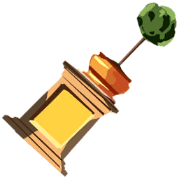 File:Sticker DLC BioShock Infinite Object Potted Tree.png