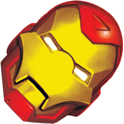 Iron Man Head