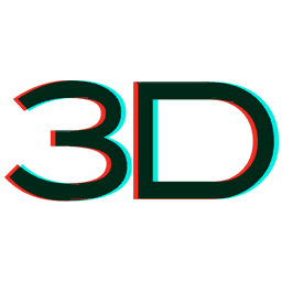 3D Logo