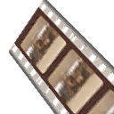 Movie Film Strip 1