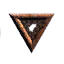 Rendered 'triangle' primitive icon