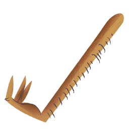 Cavewoman Arm