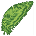 Sticker The Bazaar Palm Leaf.png