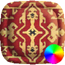 Afghan Rug
