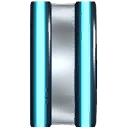 Neon Pipe Short