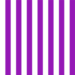 Vertical Lines - Purple