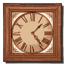 Grandfather Clock