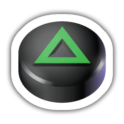 File:Sticker Unthemed Controller Button Triangle.png