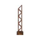 Iron Scaffold Base