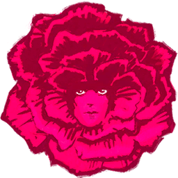 File:Sticker DLC AliceInWonderland Face Red Flower.png