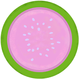 File:Sticker DLC MGS Melon Slice.png