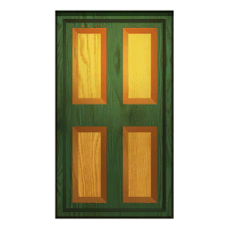 Green Door