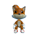 Tails Costume