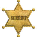 Sheriff Badge