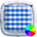 Gingham Apron