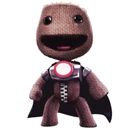 Hero Sackboy