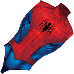 Spider-Man Torso