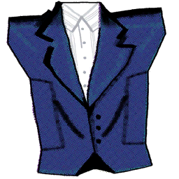 Suited Torso