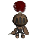 Wooden Knight ( Pre-Alpha)