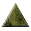 Rendered 'triangle' primitive icon