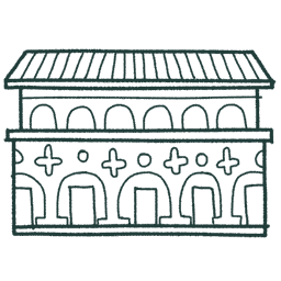 File:Sticker Bunkum Lagoon Architecture Venician House.png