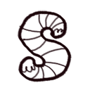 Letter S