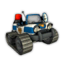 Suspension - Tank