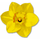 File:Sticker DLC Easter Foliage Daffodil.png