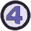 Fantastic Four Logo