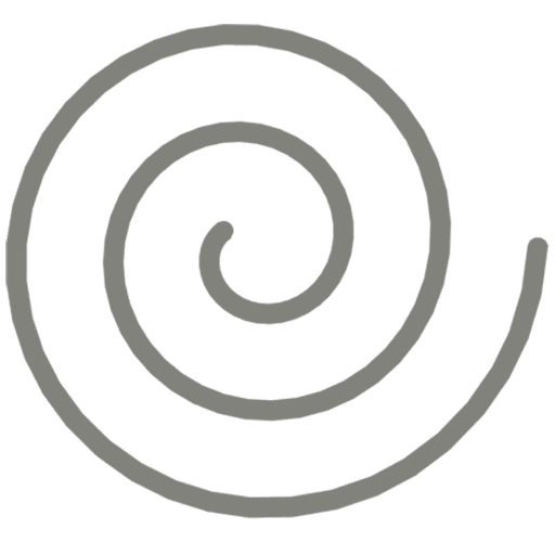 Grey Swirl
